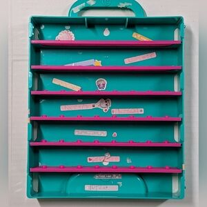 Shopkins Collectors Case